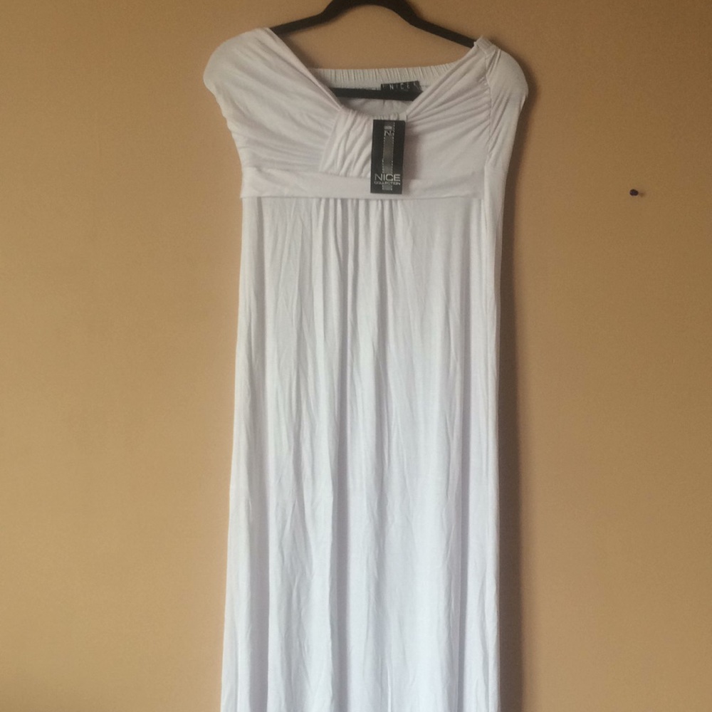 Full length maxi